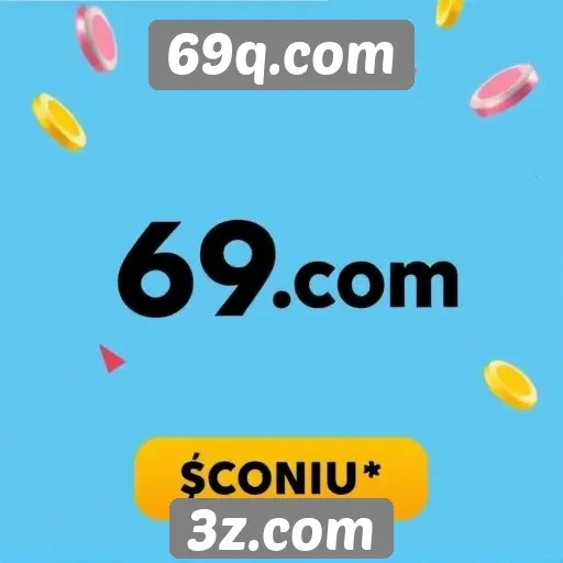Comparativo de bônus e promoções do 69q.com