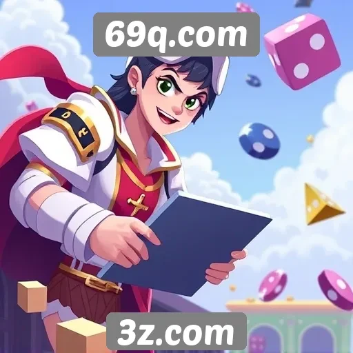 Tipos de jogos disponíveis em 69q.com