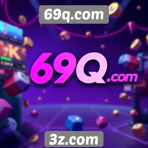Impacto do 69q.com no mercado de jogos online