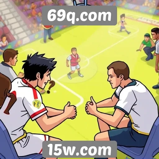 Comportamento dos jogadores no 69q.com