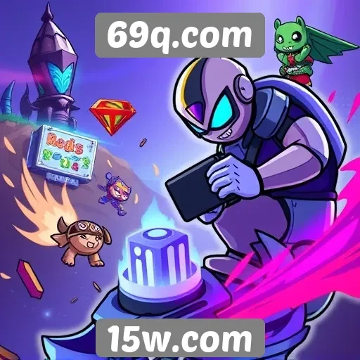 Tendências de jogos populares no 69q.com