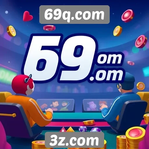 69q.com e seu impacto no mercado de jogos online