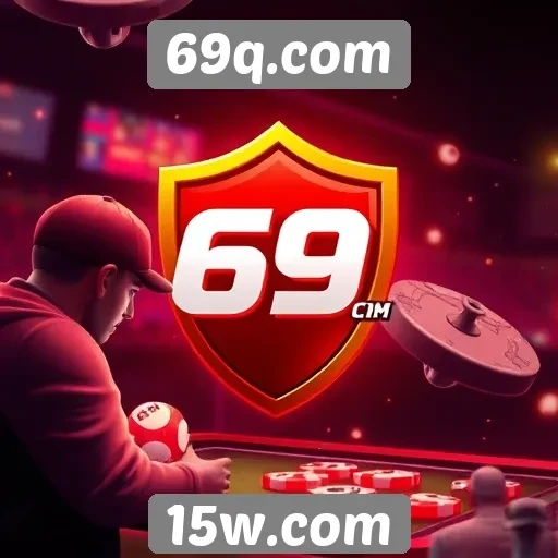 Como o 69q.com garante a segurança dos jogadores