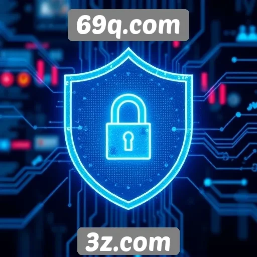 Recursos de segurança oferecidos por 69q.com
