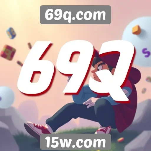 Análise da popularidade do site 69q.com entre jogadores